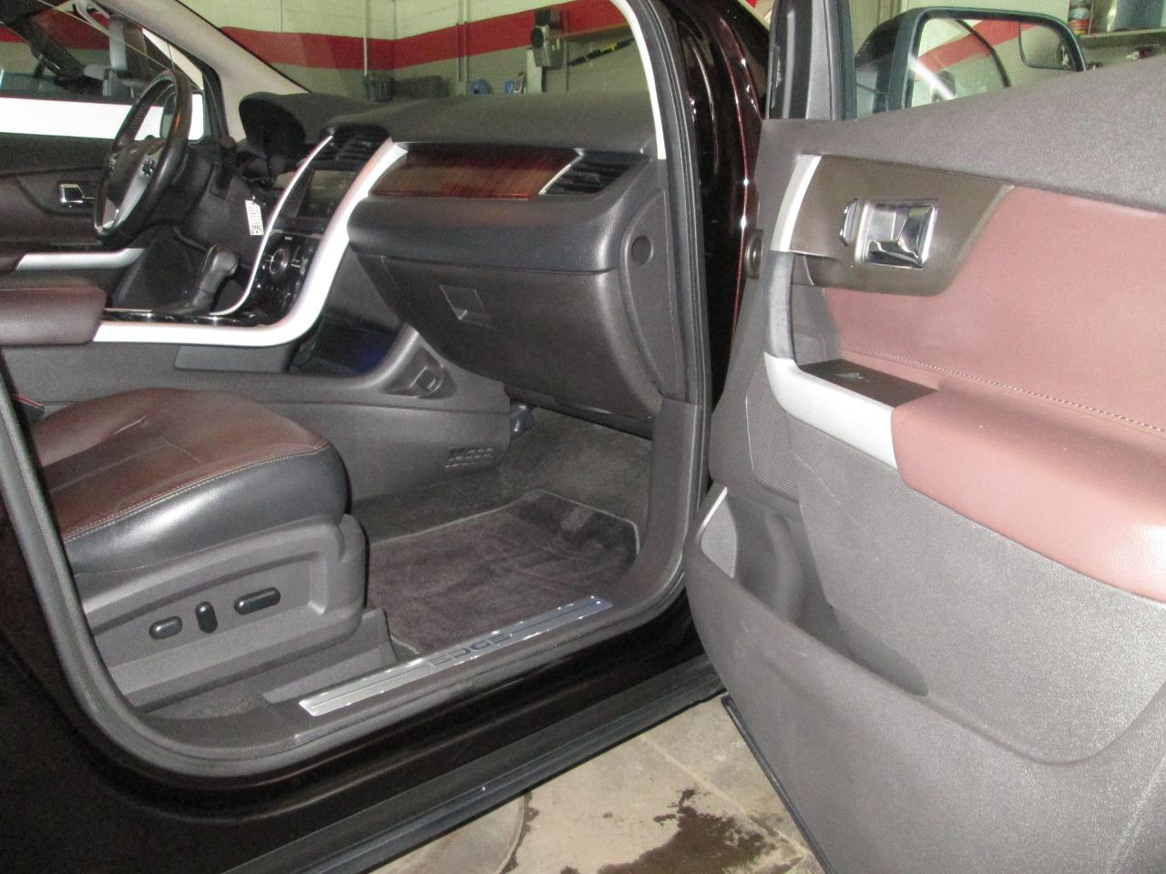 Ford Edge Limited AWD 2013