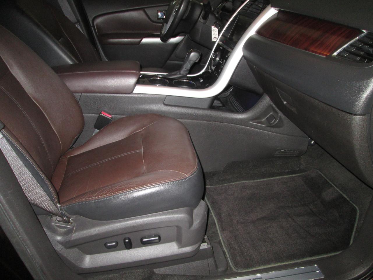 Ford Edge Limited AWD 2013
