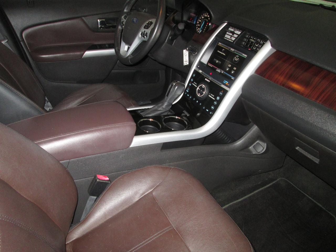 Ford Edge Limited AWD 2013