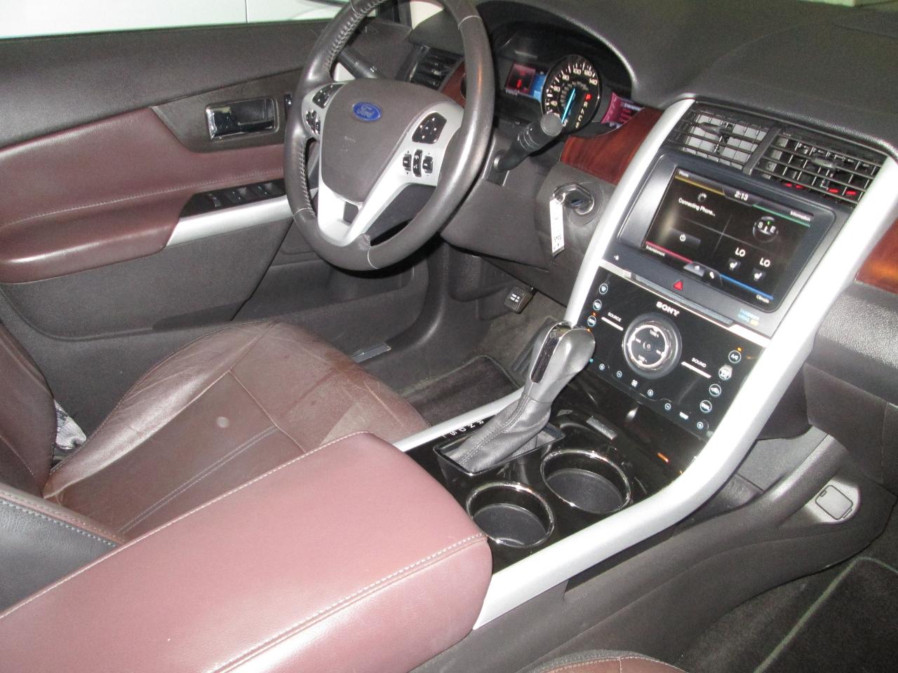 Ford Edge Limited AWD 2013