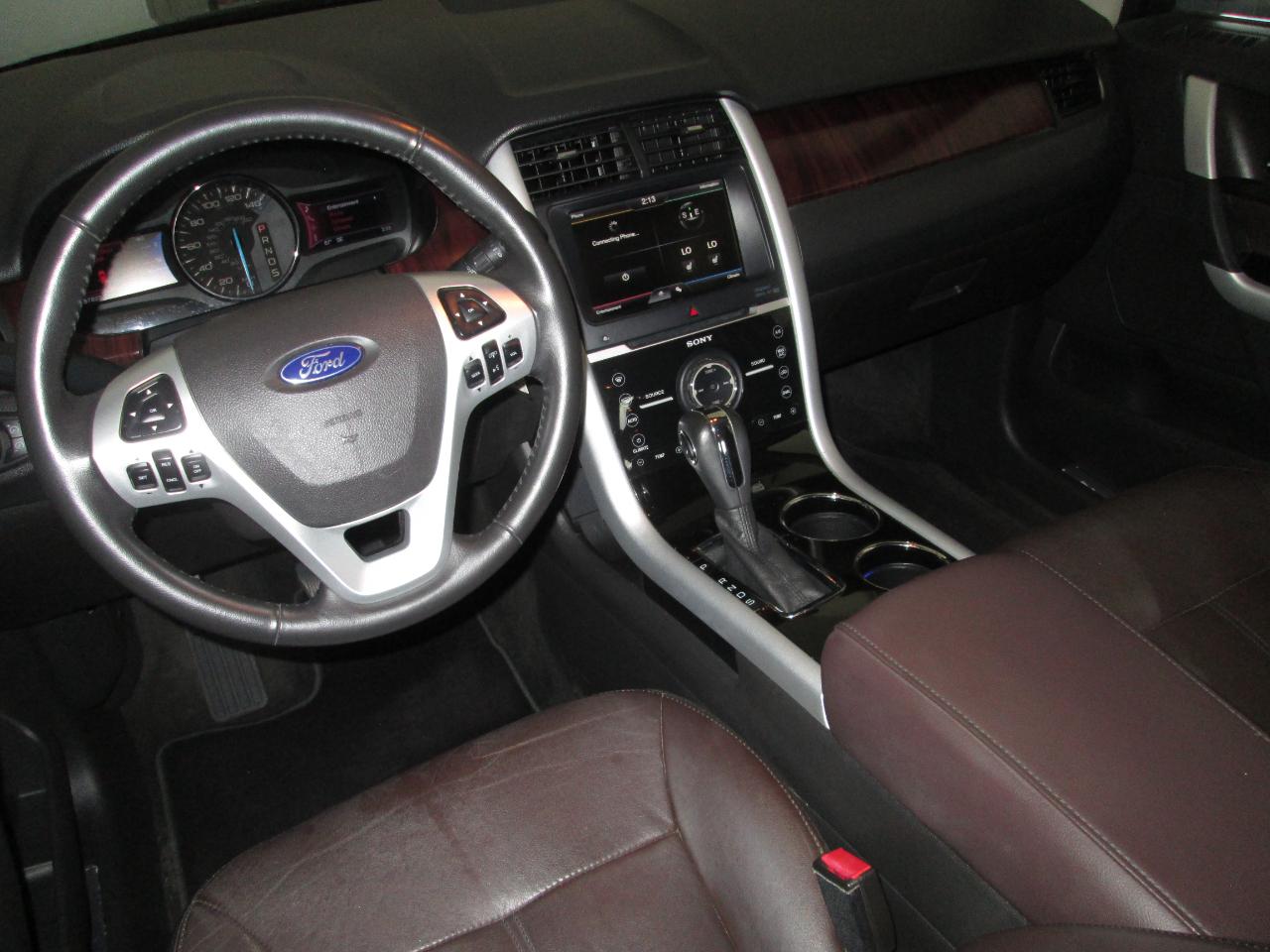 Ford Edge Limited AWD 2013