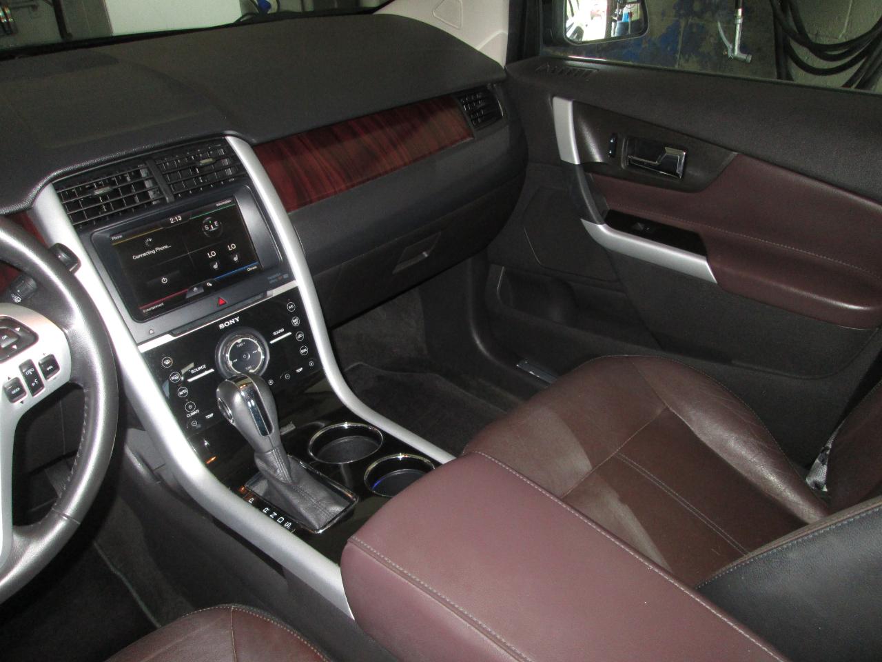 Ford Edge Limited AWD 2013