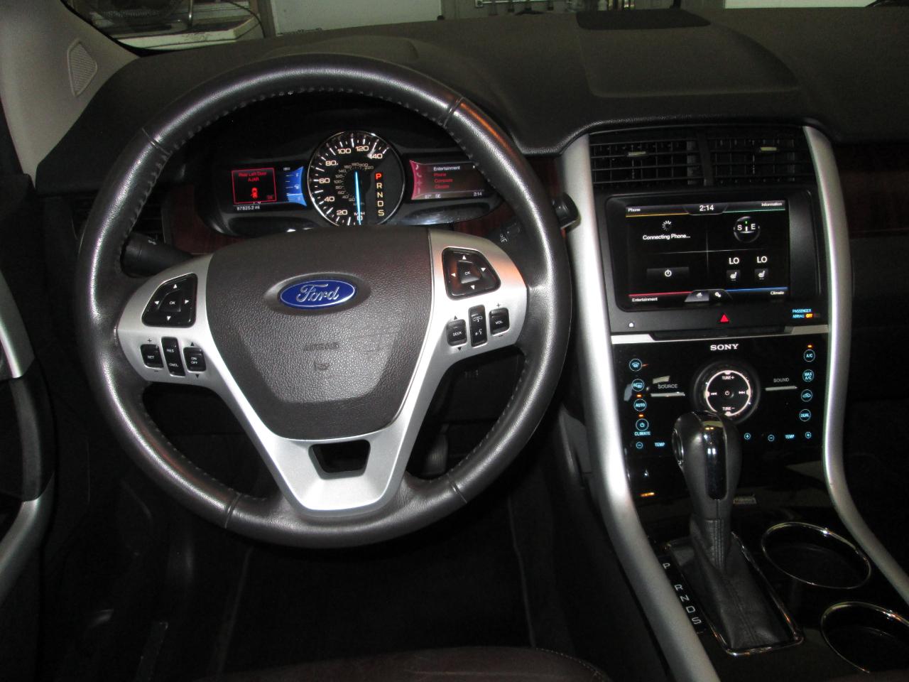 Ford Edge Limited AWD 2013