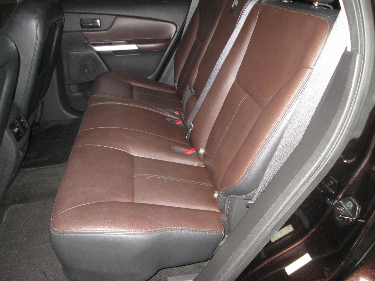 Ford Edge Limited AWD 2013