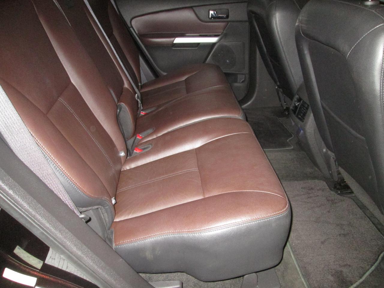 Ford Edge Limited AWD 2013