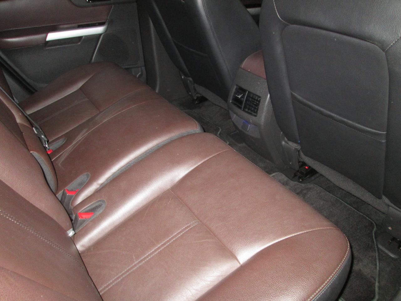 Ford Edge Limited AWD 2013