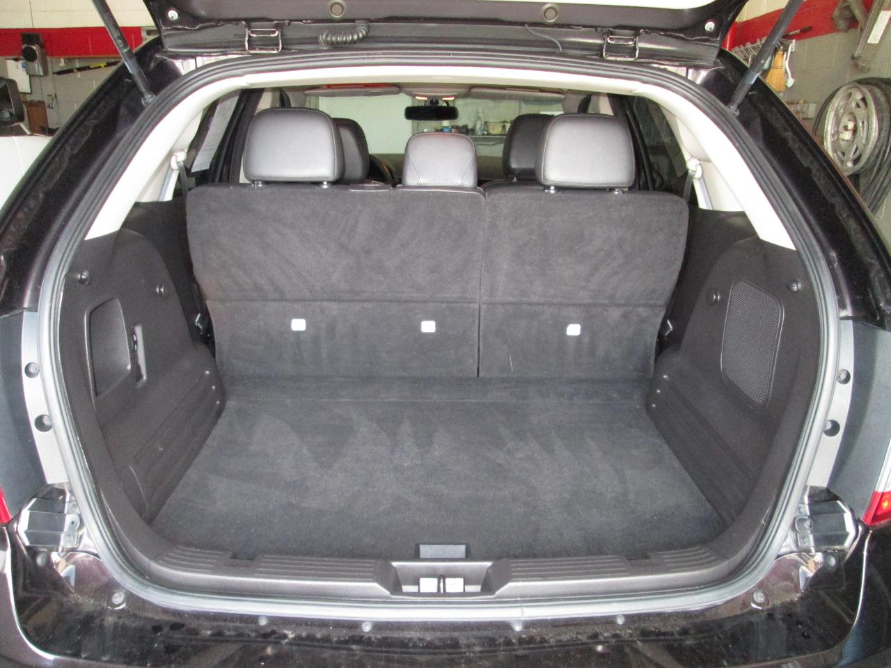 Ford Edge Limited AWD 2013