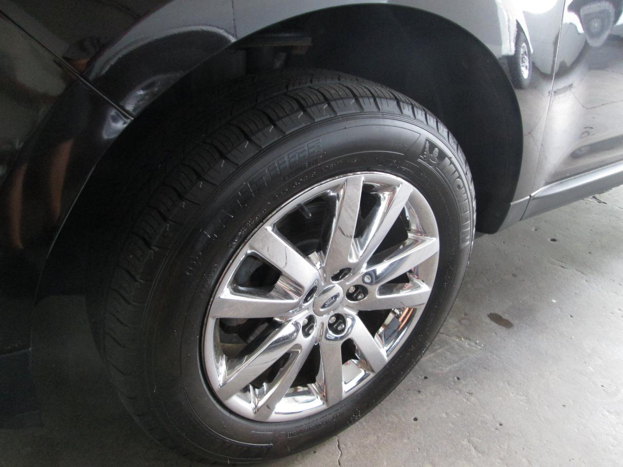 Ford Edge Limited AWD 2013