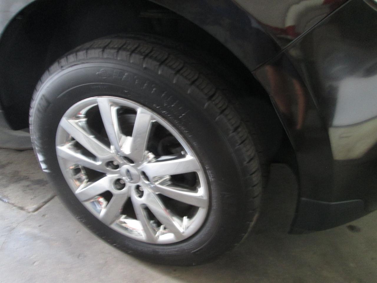 Ford Edge Limited AWD 2013