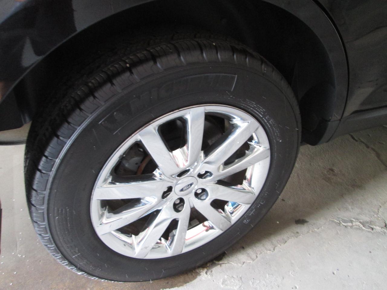 Ford Edge Limited AWD 2013