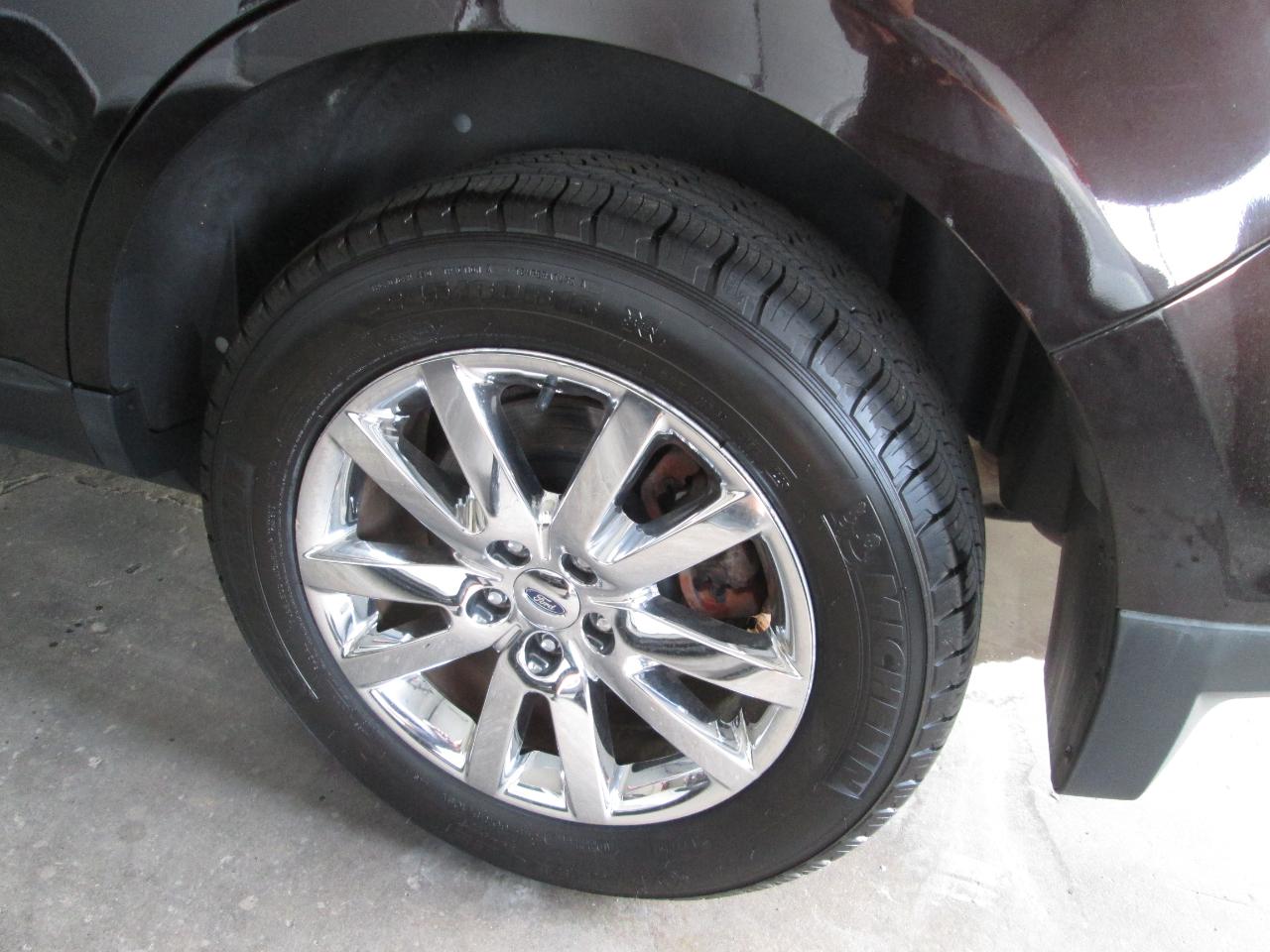Ford Edge Limited AWD 2013