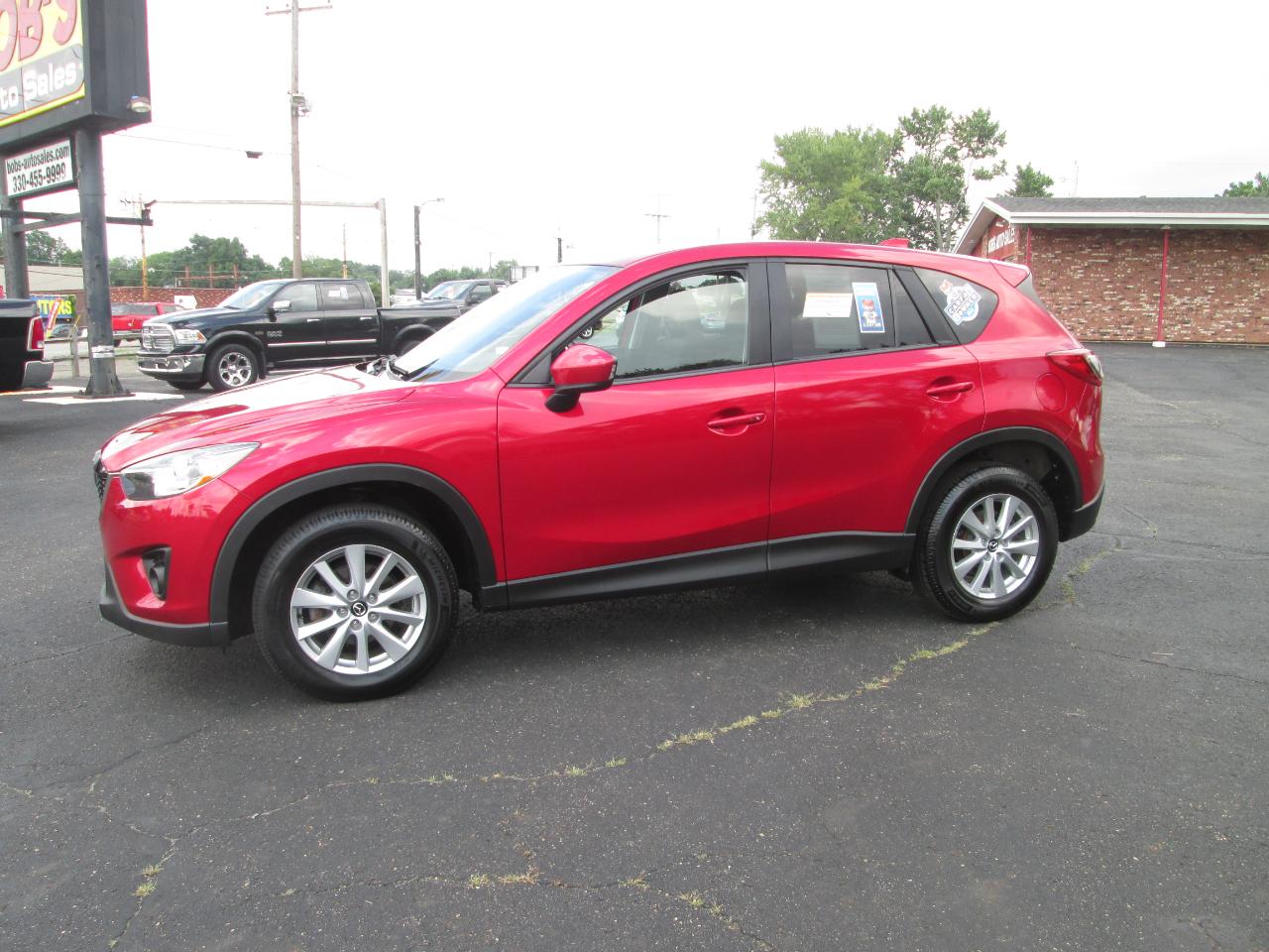 Mazda CX-5 Touring AWD 2015