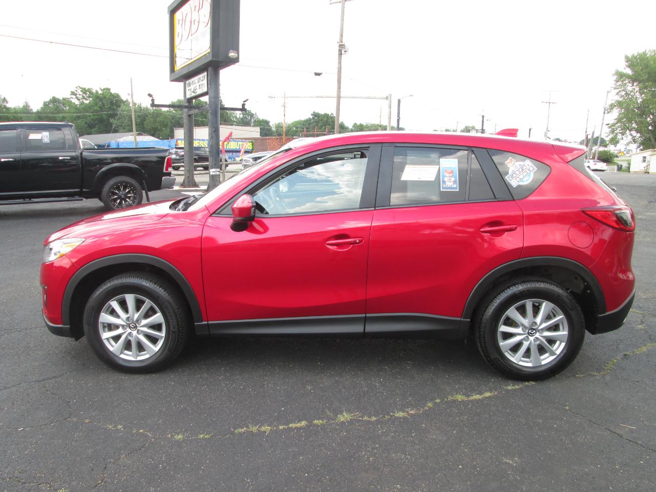Mazda CX-5 Touring AWD 2015