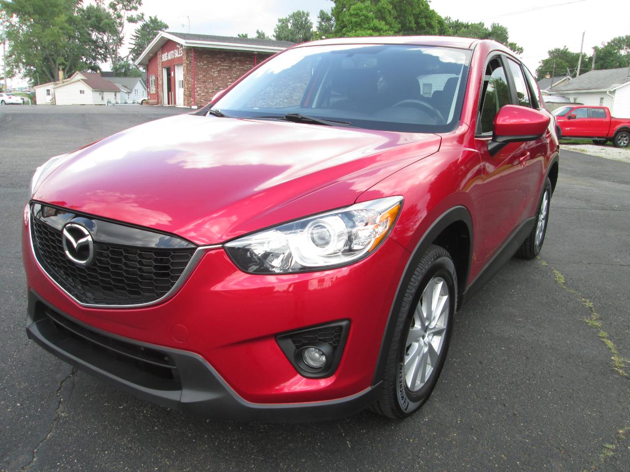 Mazda CX-5 Touring AWD 2015
