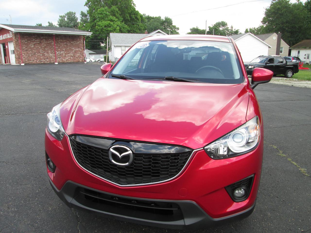 Mazda CX-5 Touring AWD 2015