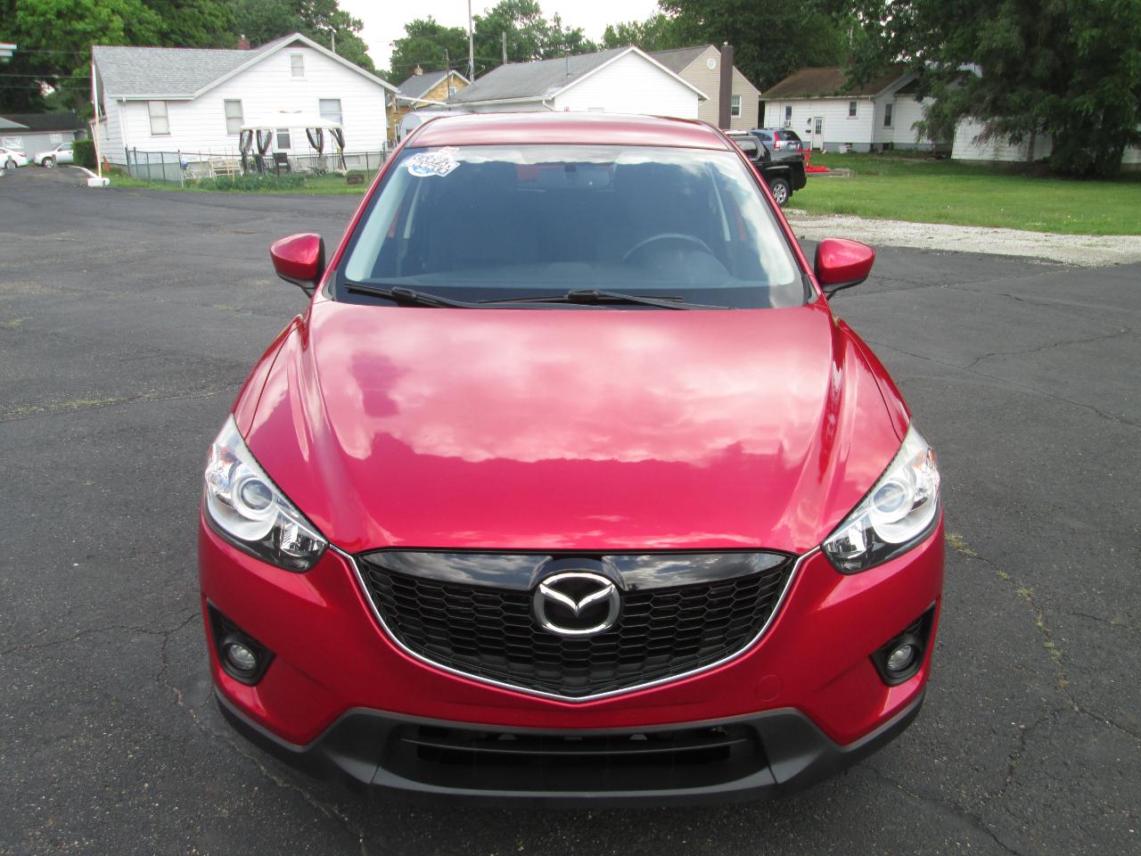 Mazda CX-5 Touring AWD 2015
