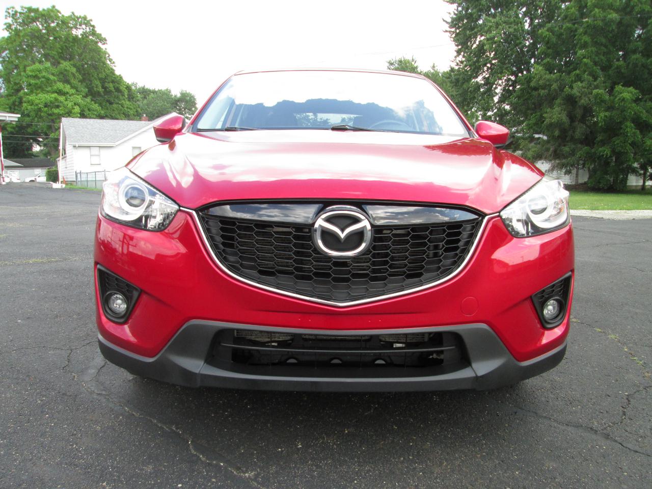 Mazda CX-5 Touring AWD 2015