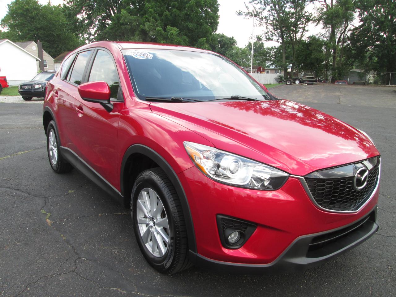 Mazda CX-5 Touring AWD 2015