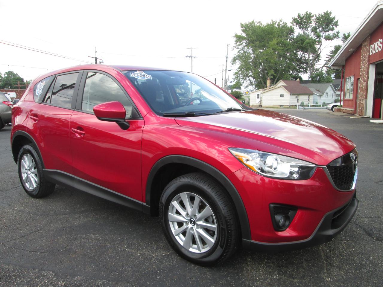 Mazda CX-5 Touring AWD 2015