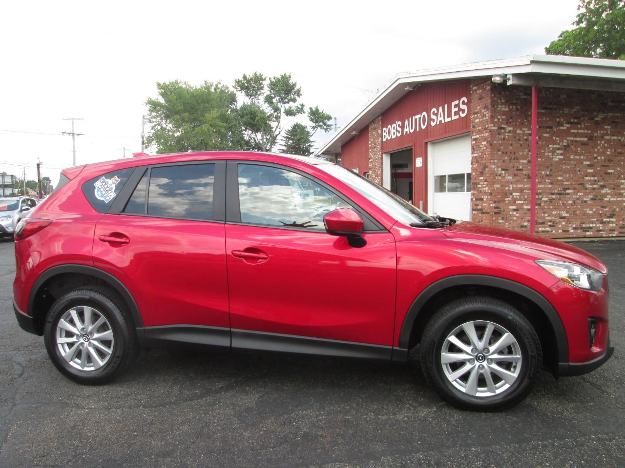 2015 Mazda CX-5 Touring AWD