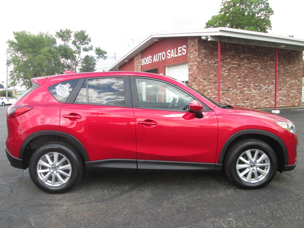Mazda CX-5 Touring AWD 2015