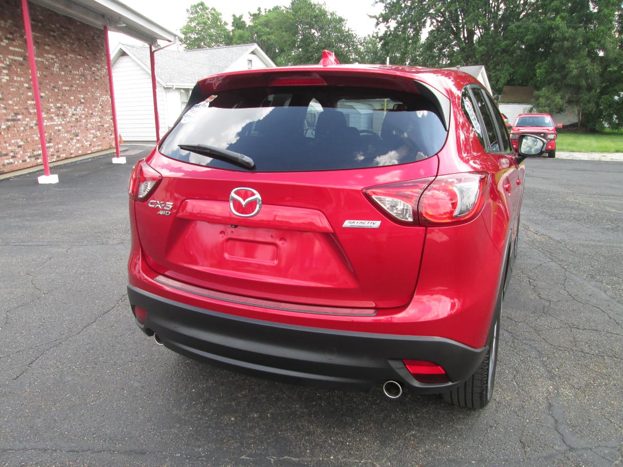 Mazda CX-5 Touring AWD 2015