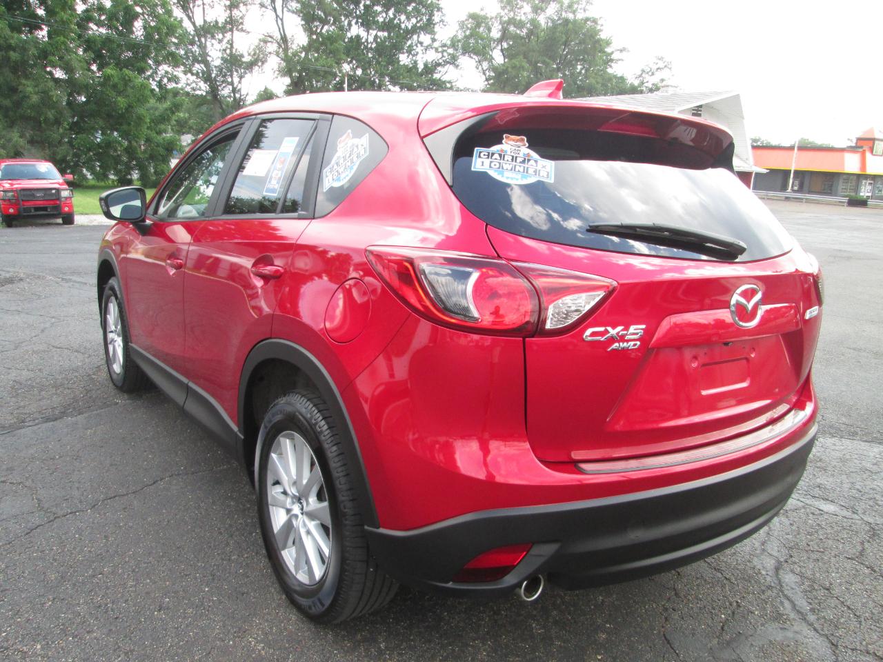 Mazda CX-5 Touring AWD 2015
