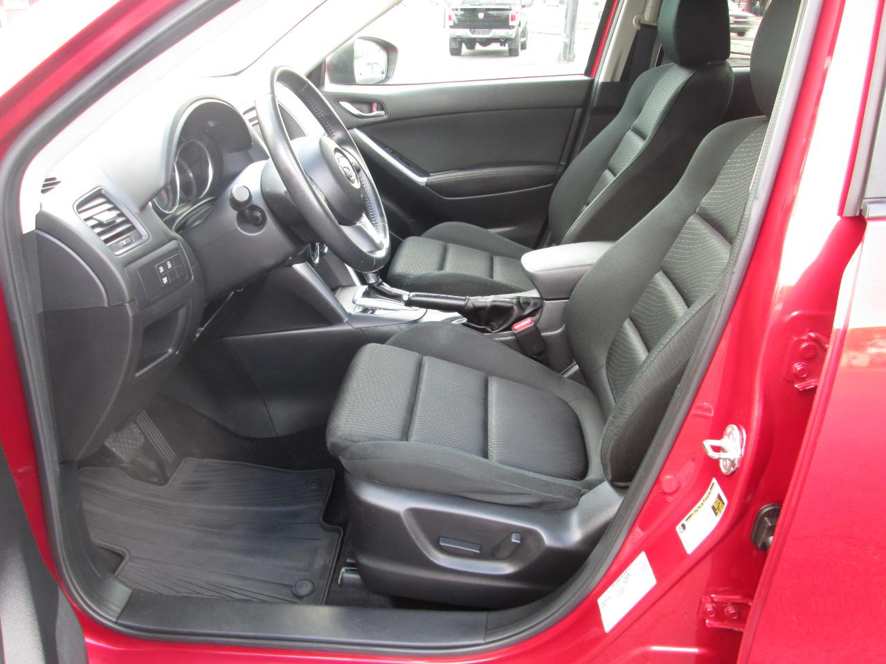 Mazda CX-5 Touring AWD 2015