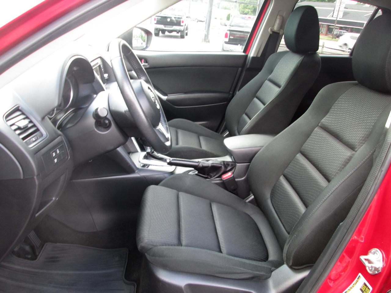 Mazda CX-5 Touring AWD 2015