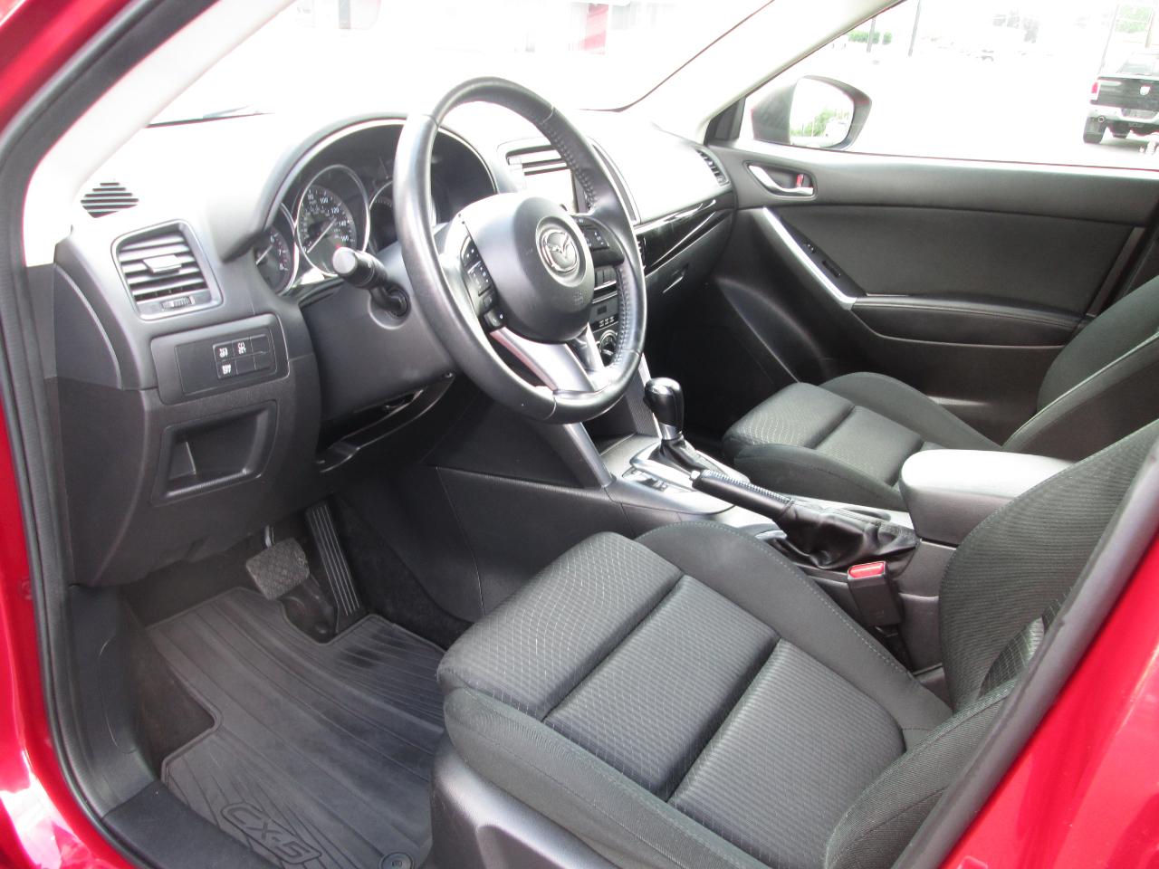 Mazda CX-5 Touring AWD 2015
