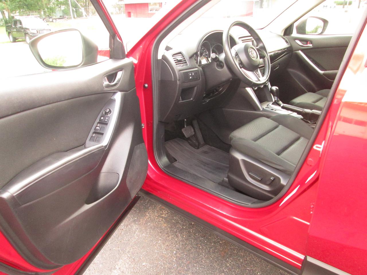 Mazda CX-5 Touring AWD 2015