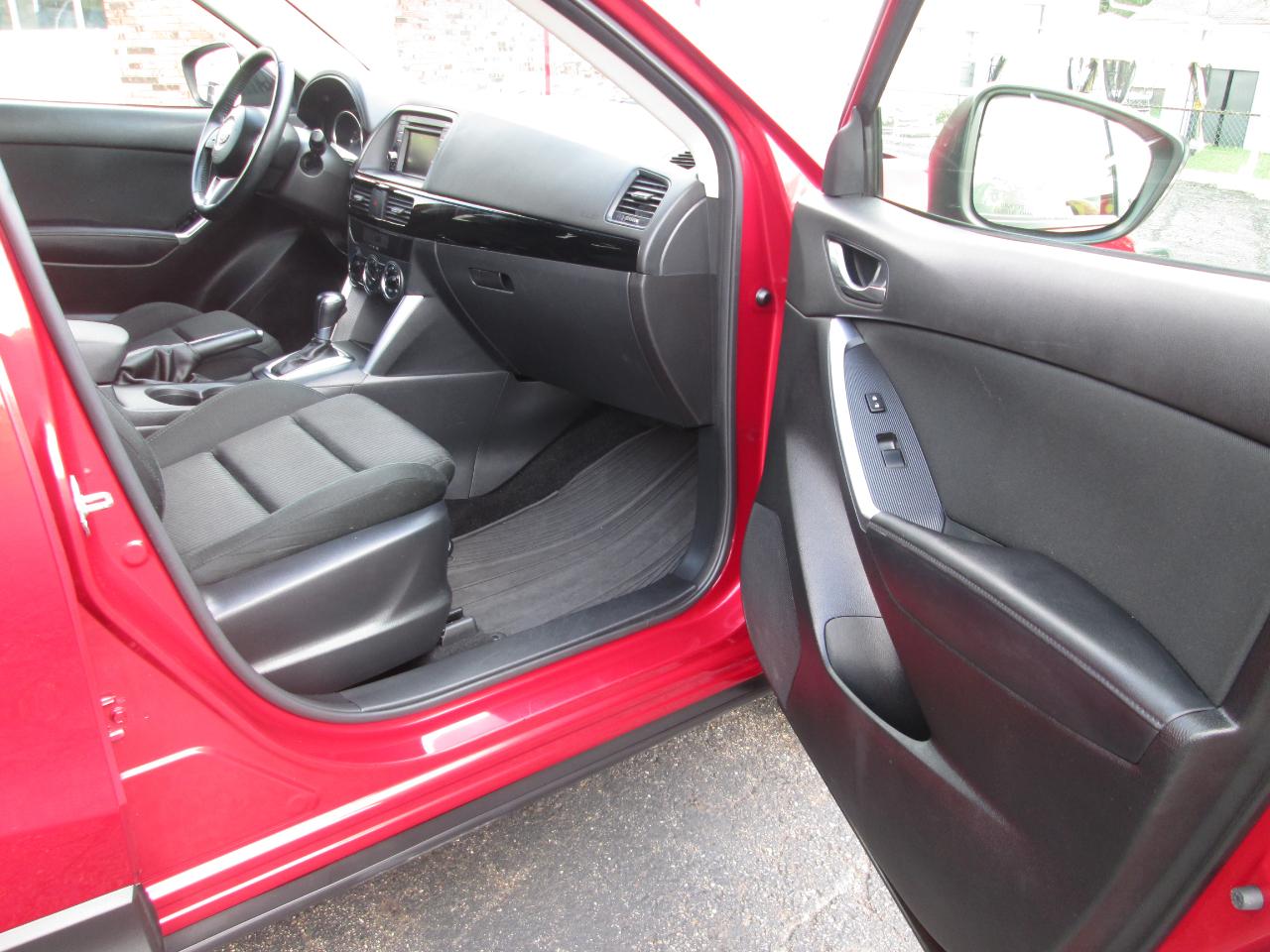 Mazda CX-5 Touring AWD 2015