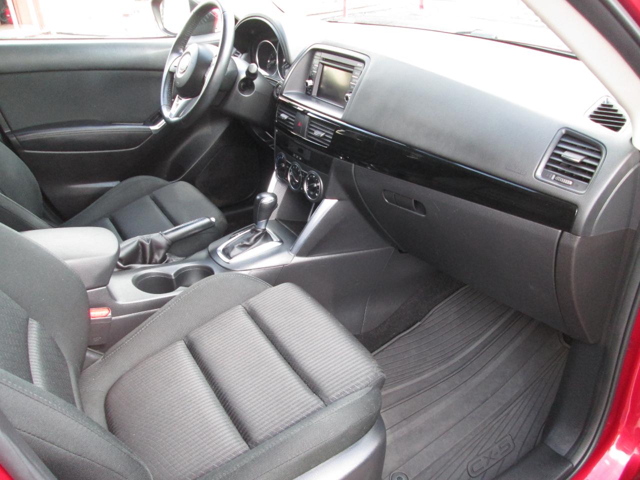 Mazda CX-5 Touring AWD 2015