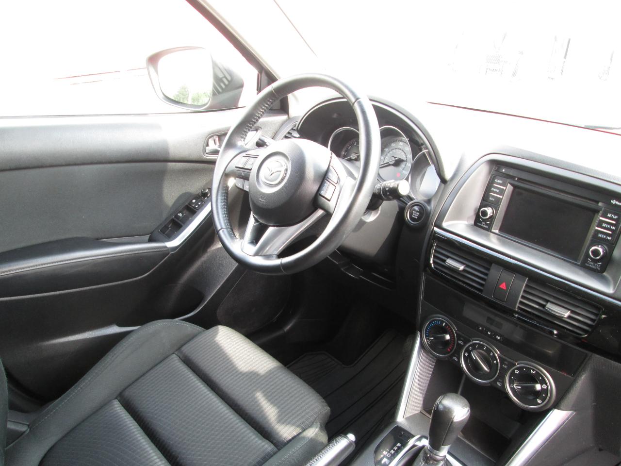 Mazda CX-5 Touring AWD 2015