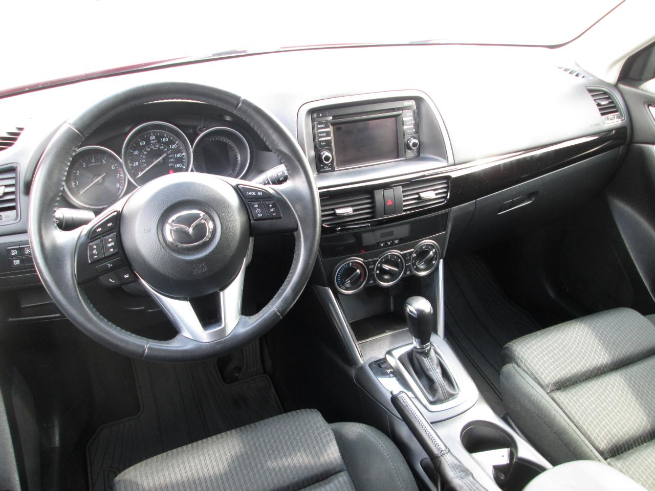 Mazda CX-5 Touring AWD 2015