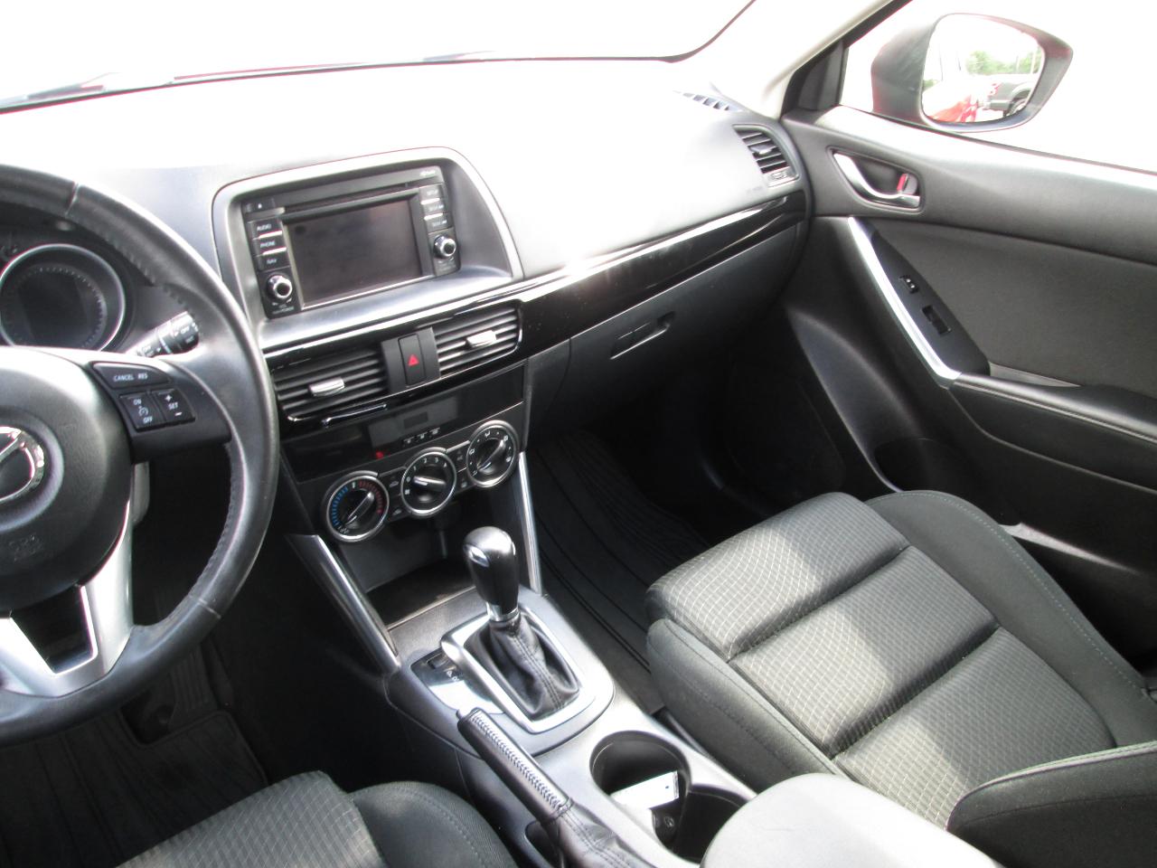 Mazda CX-5 Touring AWD 2015