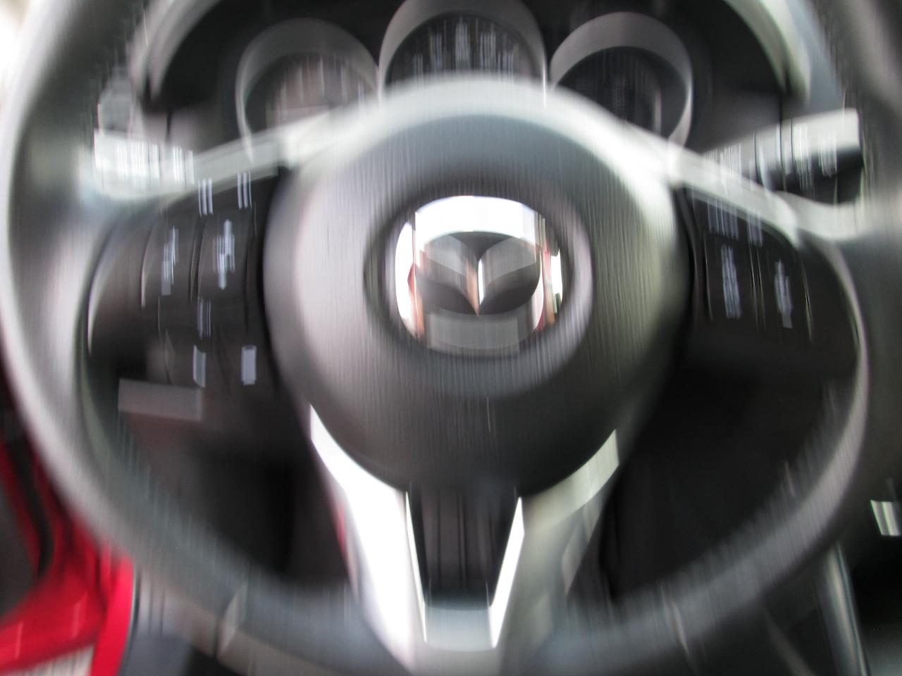 Mazda CX-5 Touring AWD 2015