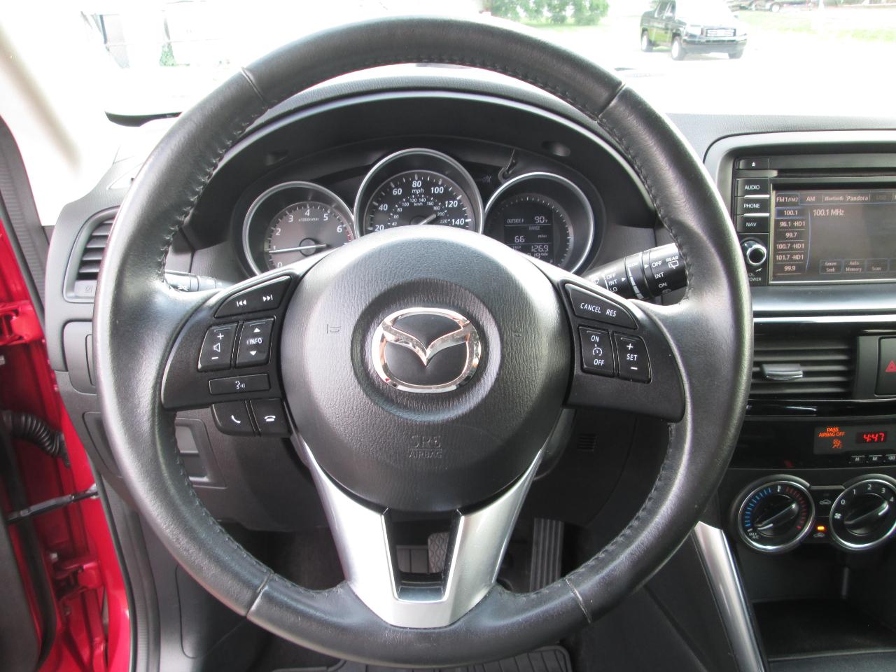 Mazda CX-5 Touring AWD 2015