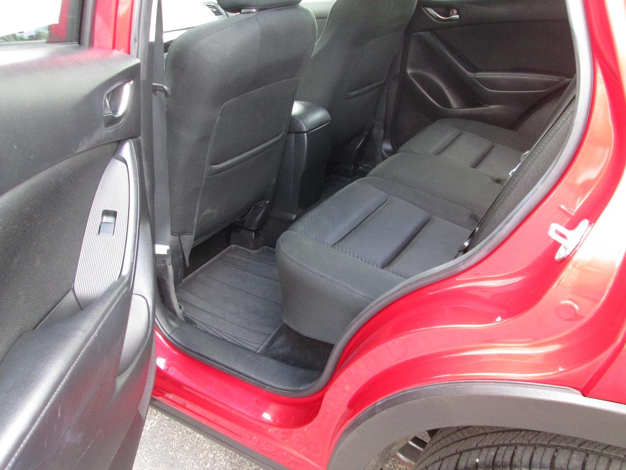 Mazda CX-5 Touring AWD 2015