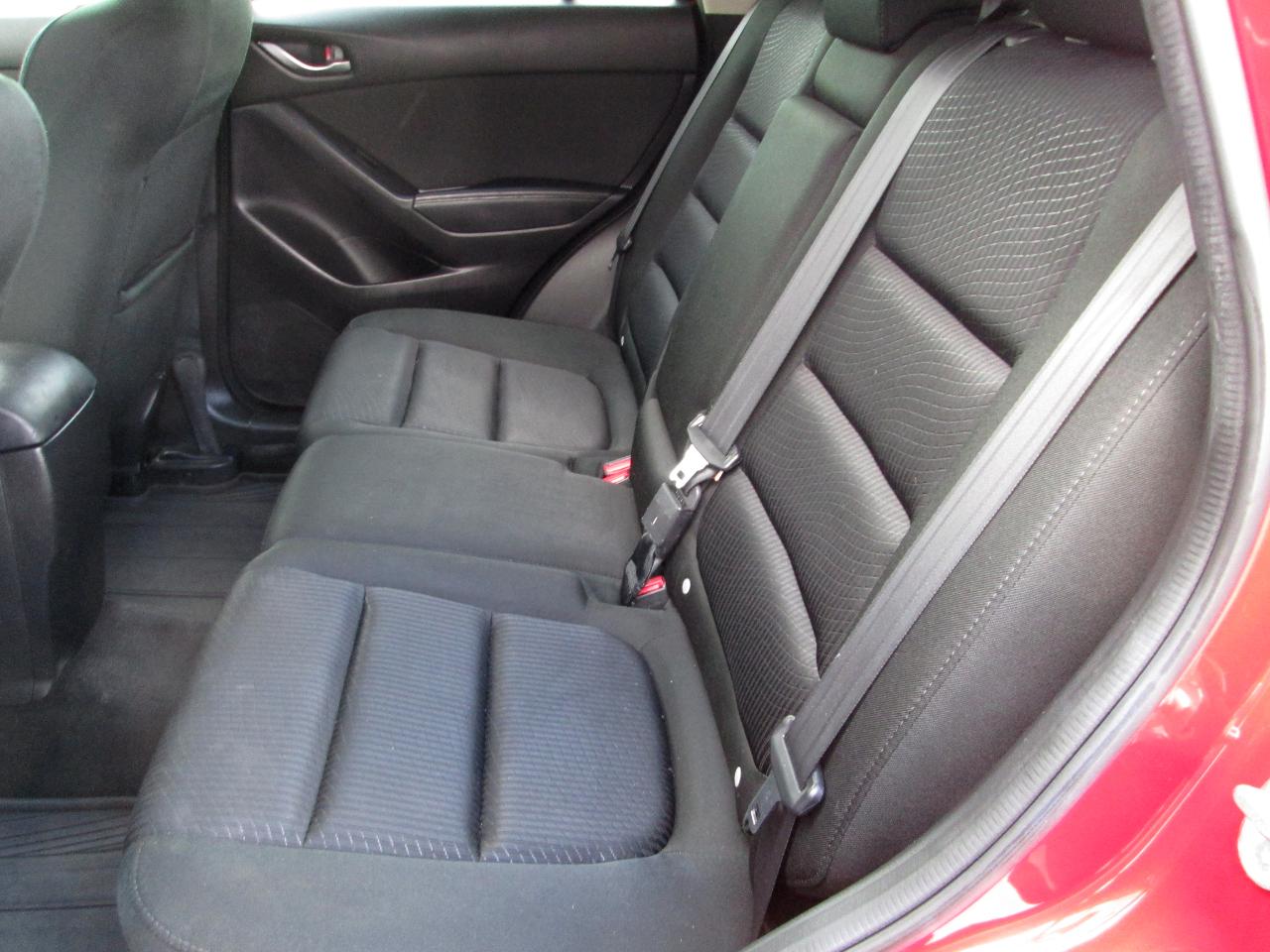 Mazda CX-5 Touring AWD 2015