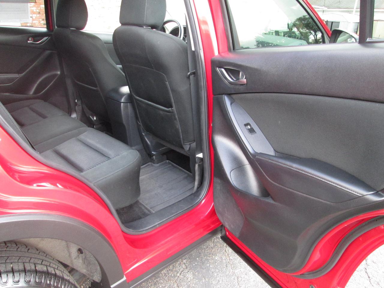 Mazda CX-5 Touring AWD 2015