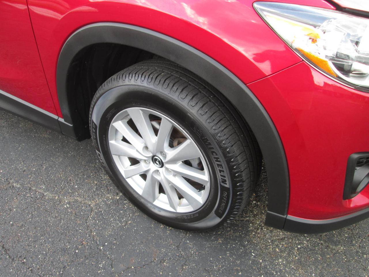 Mazda CX-5 Touring AWD 2015