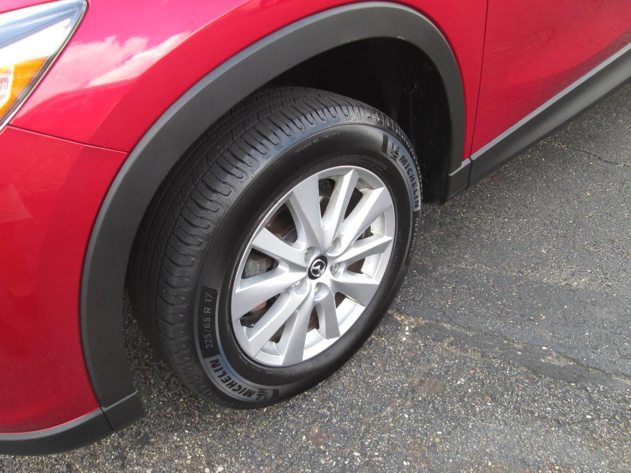Mazda CX-5 Touring AWD 2015