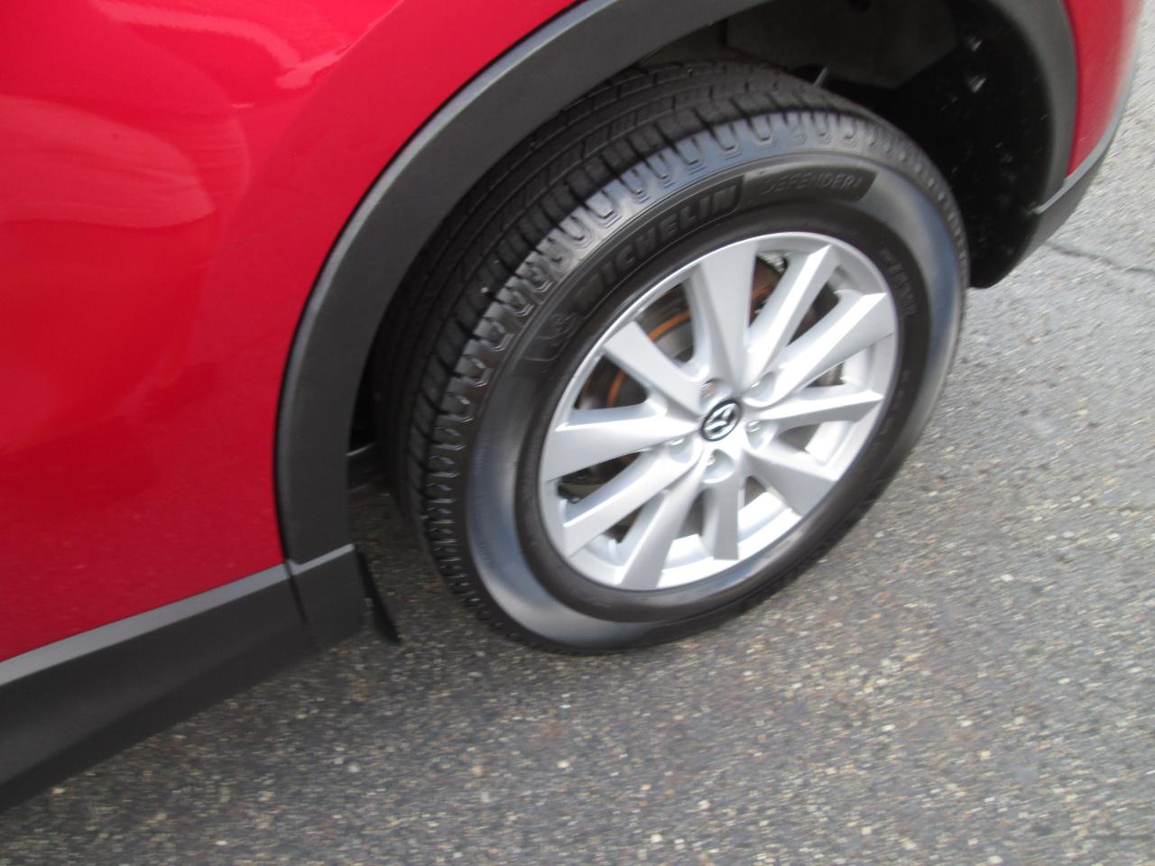 Mazda CX-5 Touring AWD 2015