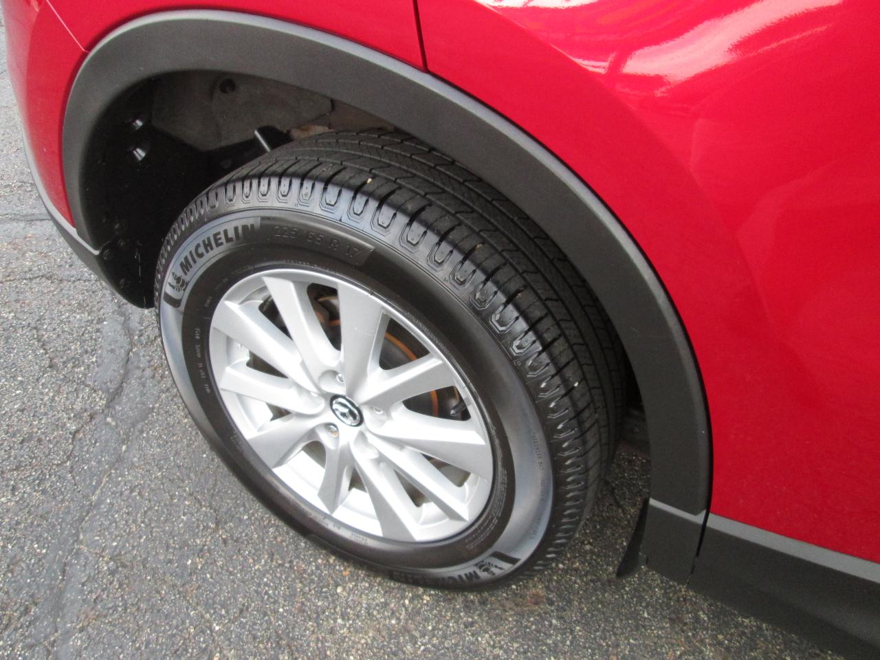 Mazda CX-5 Touring AWD 2015