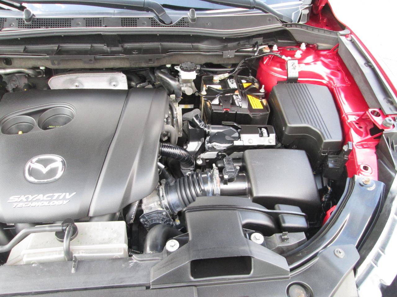 Mazda CX-5 Touring AWD 2015