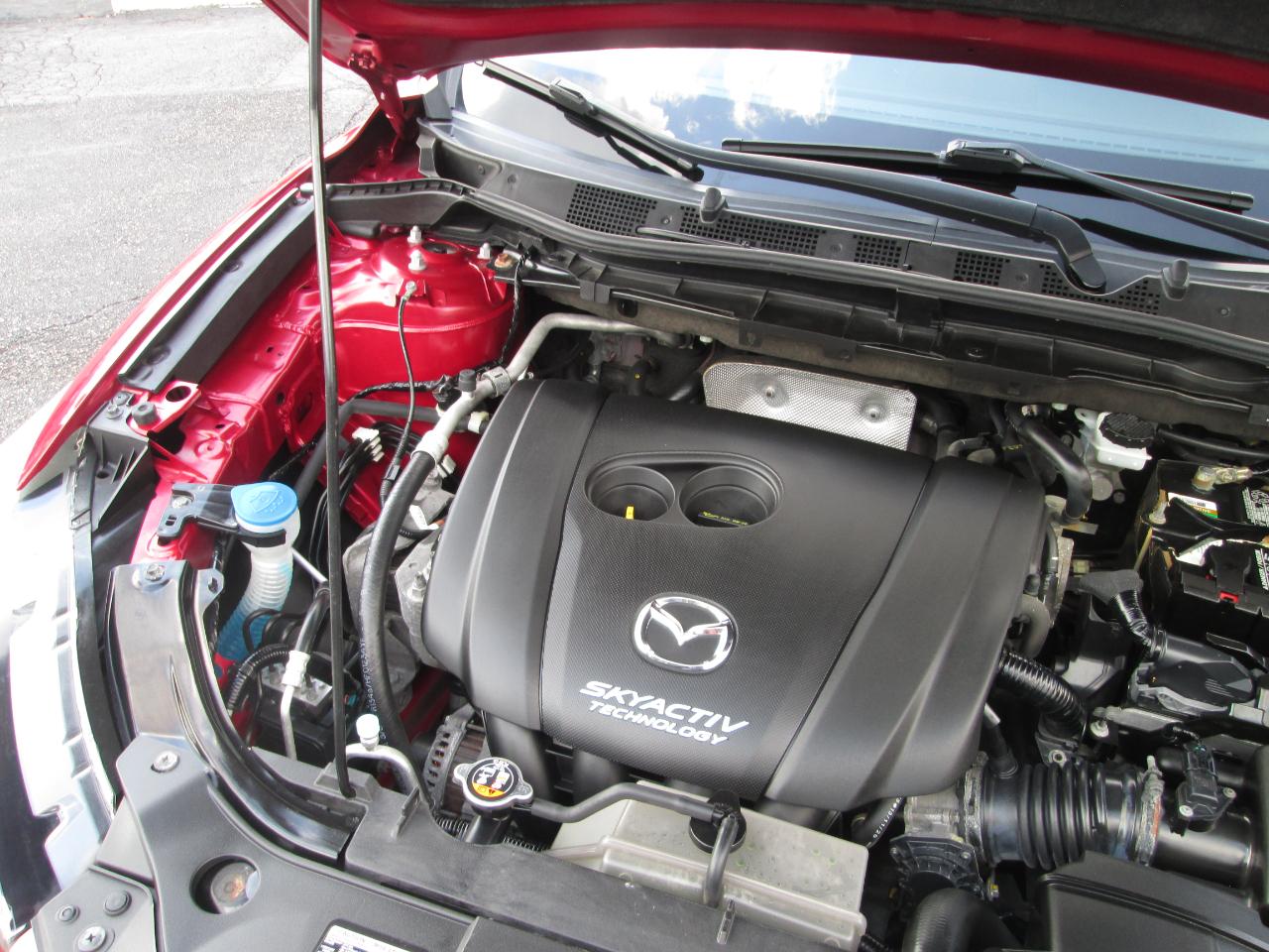 Mazda CX-5 Touring AWD 2015