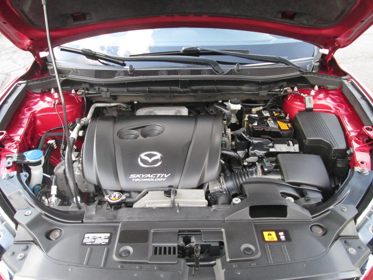 Mazda CX-5 Touring AWD 2015
