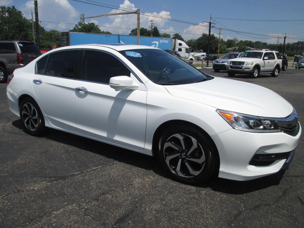 Honda Accord  2017