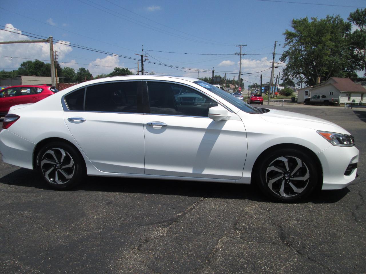 Honda Accord  2017